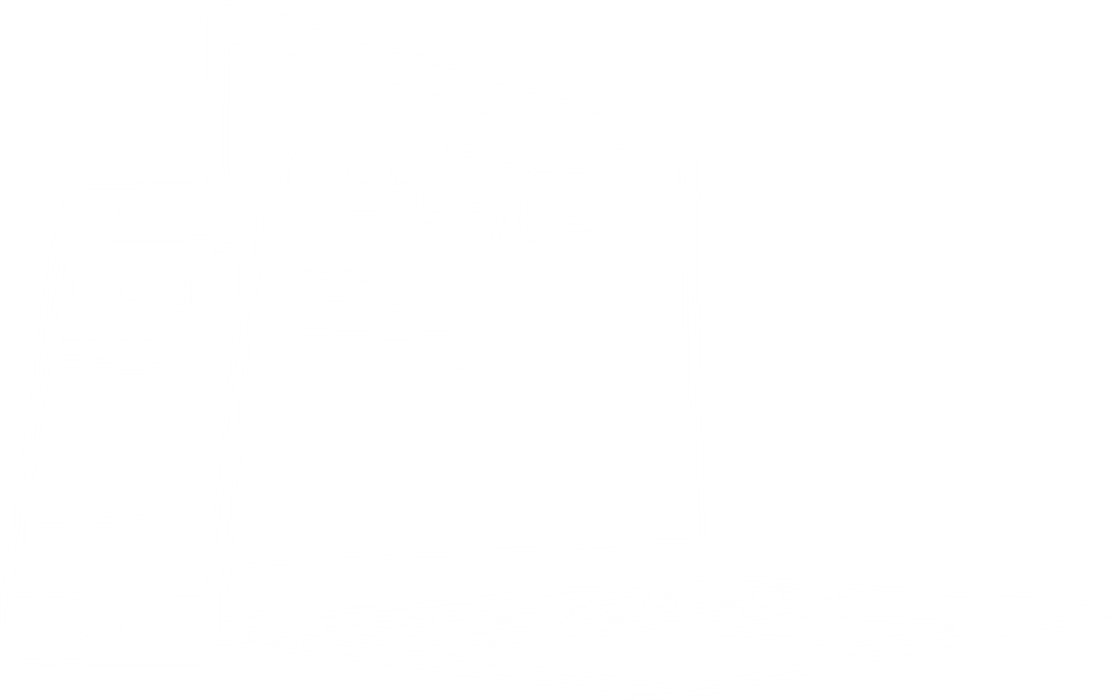 Symbolbild mit gezeichnetem Laptop
